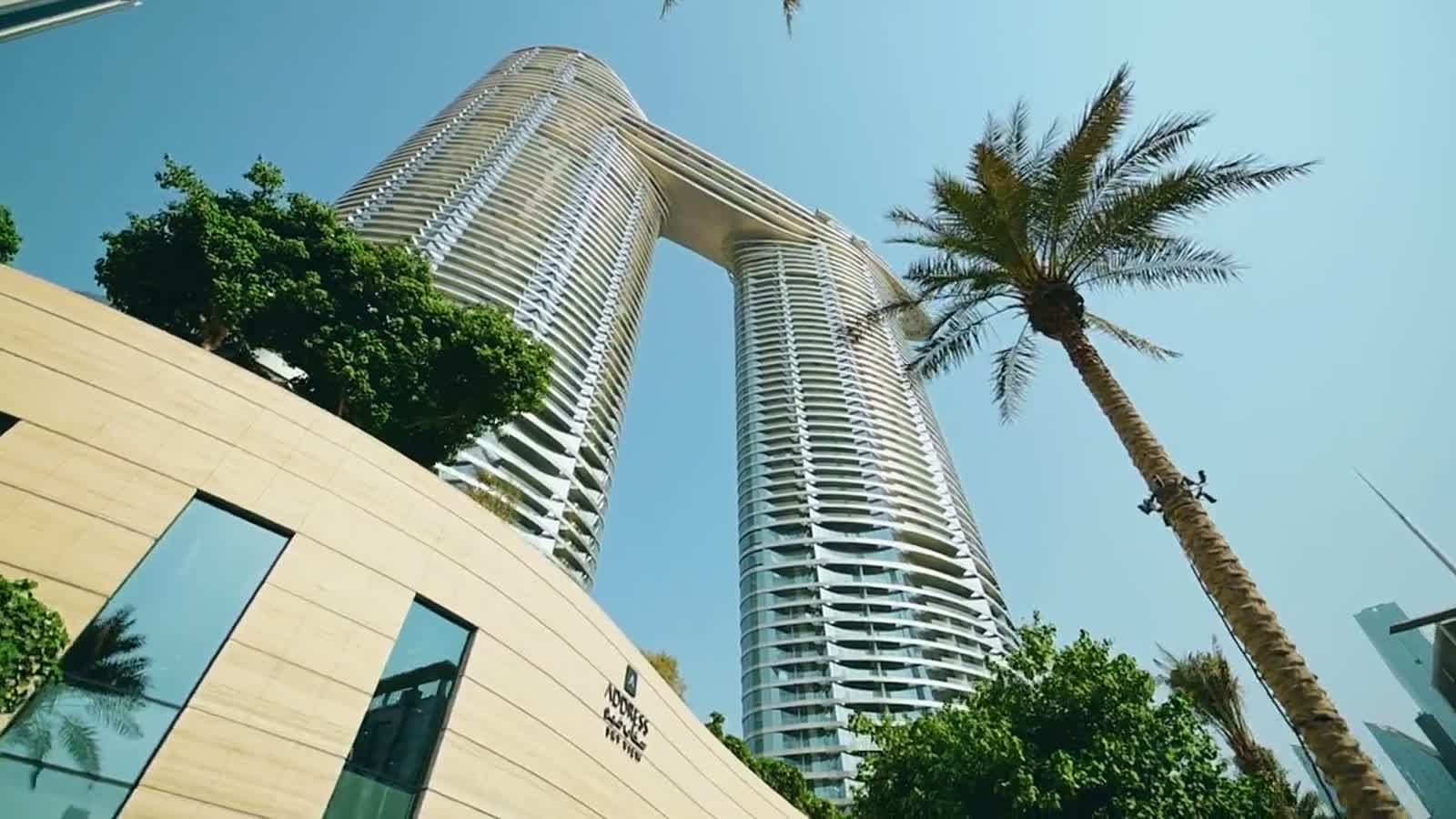 Dubai architecture
